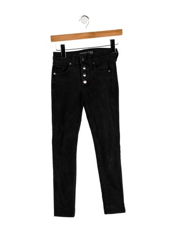 Veronica Beard Jeans Mid-Rise Skinny Leg US 24 | XS