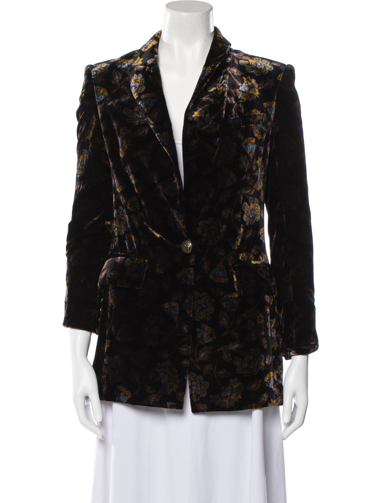 Veronica Beard Printed Jacket w/ Tags