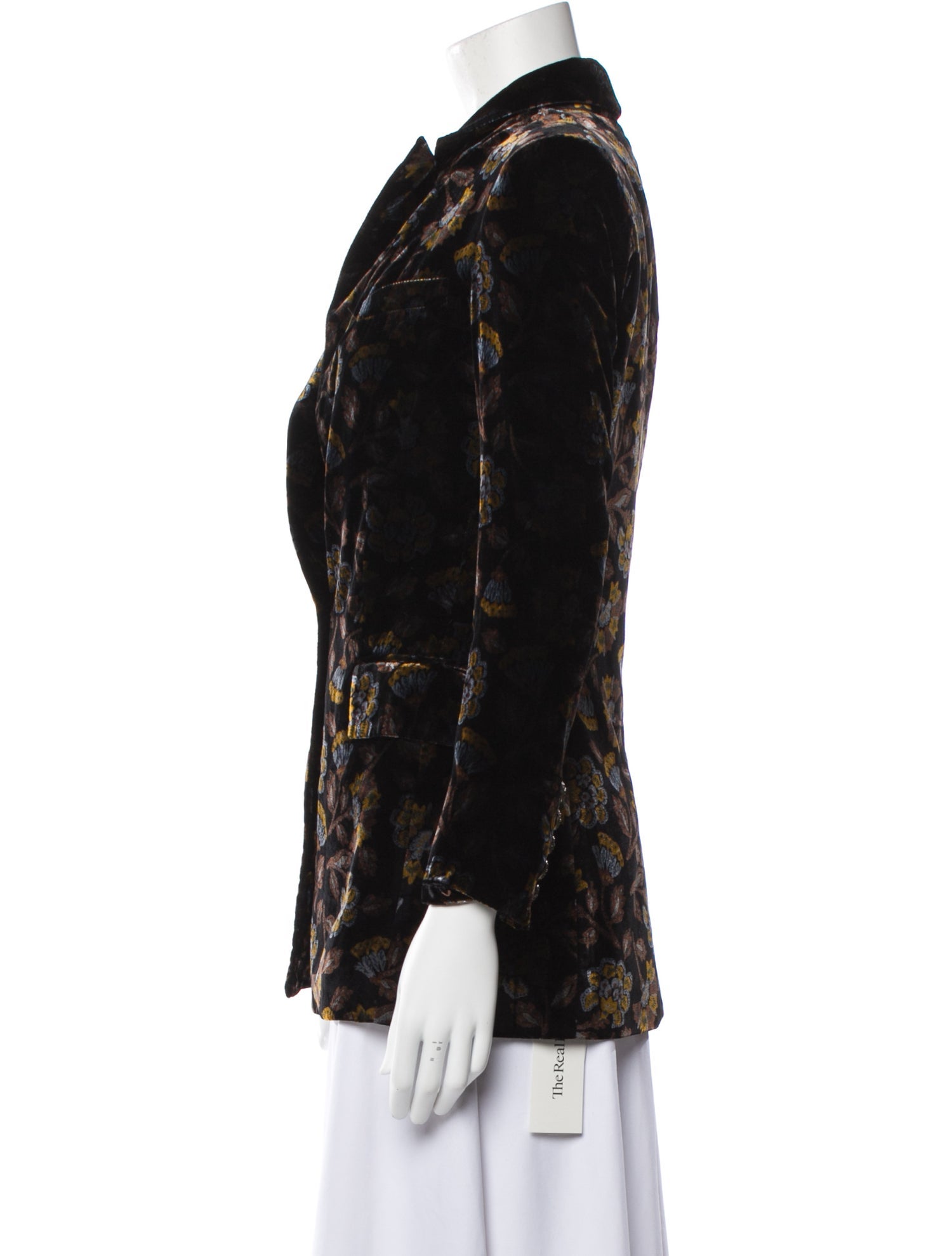 Veronica Beard Printed Jacket w/ Tags