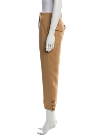 Veronica Beard Straight Leg Pants