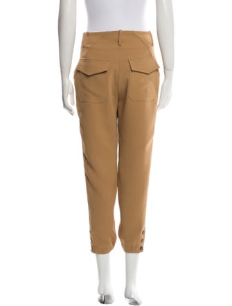 Veronica Beard Straight Leg Pants