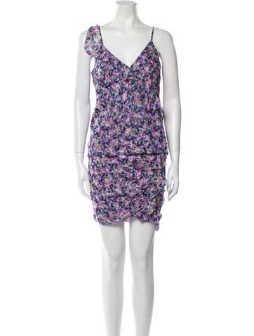 Veronica Beard Suits and Sets Silk Floral Print Skirt Set US 2 | XS
