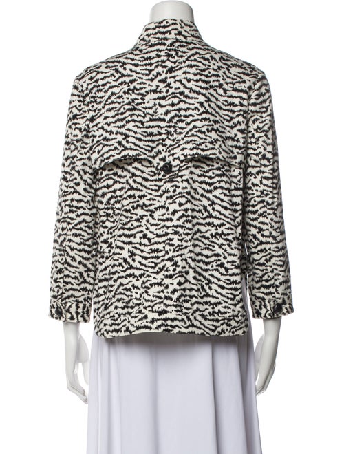 Veronica Beard Printed Jacket