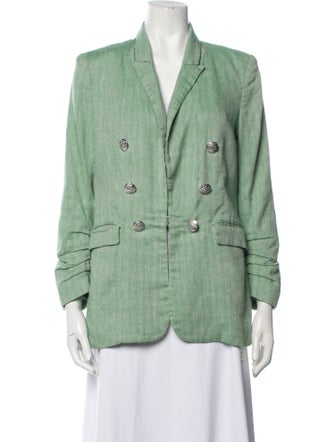 Veronica Beard Linen Blazer