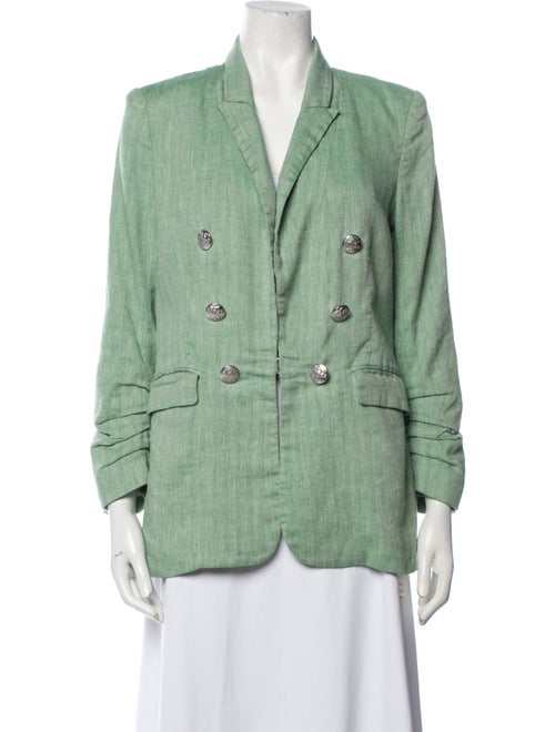 Veronica Beard Linen Blazer