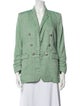 Veronica Beard Linen Blazer
