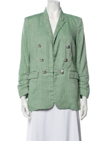 Veronica Beard Jackets Linen Blazer US 6 | M