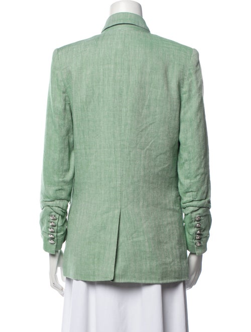 Veronica Beard Linen Blazer