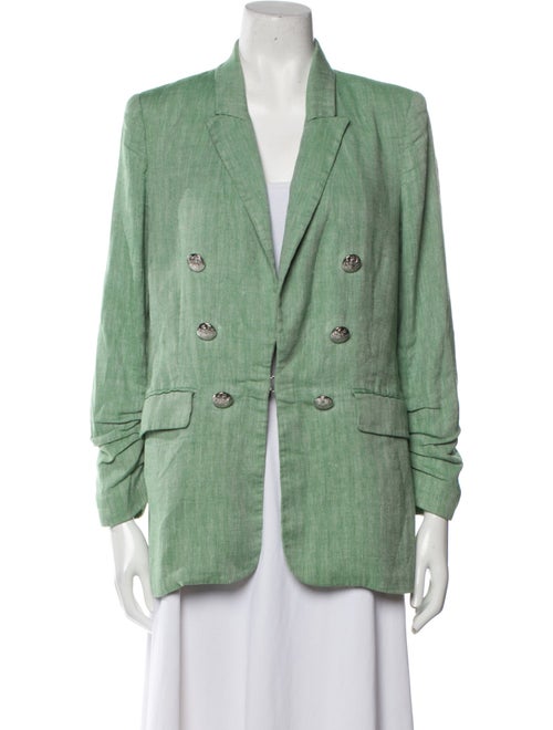 Veronica Beard Linen Blazer