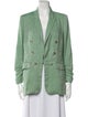 Veronica Beard Linen Blazer