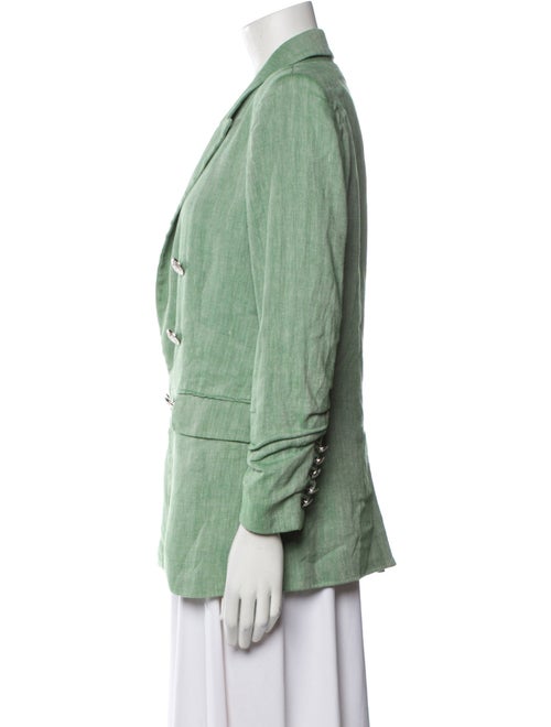 Veronica Beard Linen Blazer
