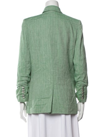 Veronica Beard Linen Blazer