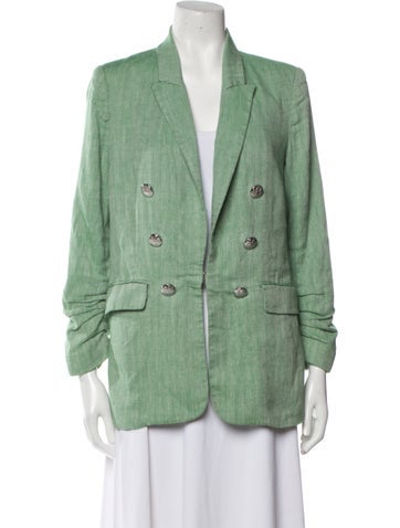 Veronica Beard Jackets Linen Blazer US 8 | M