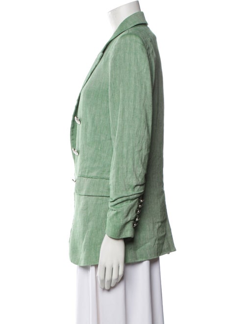 Veronica Beard Linen Blazer