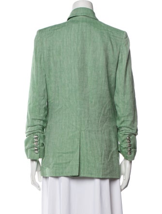Veronica Beard Linen Blazer
