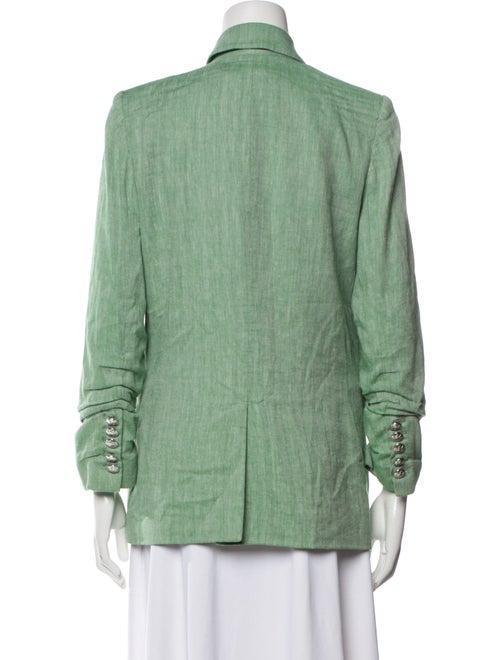 Veronica Beard Linen Blazer