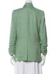 Veronica Beard Linen Blazer