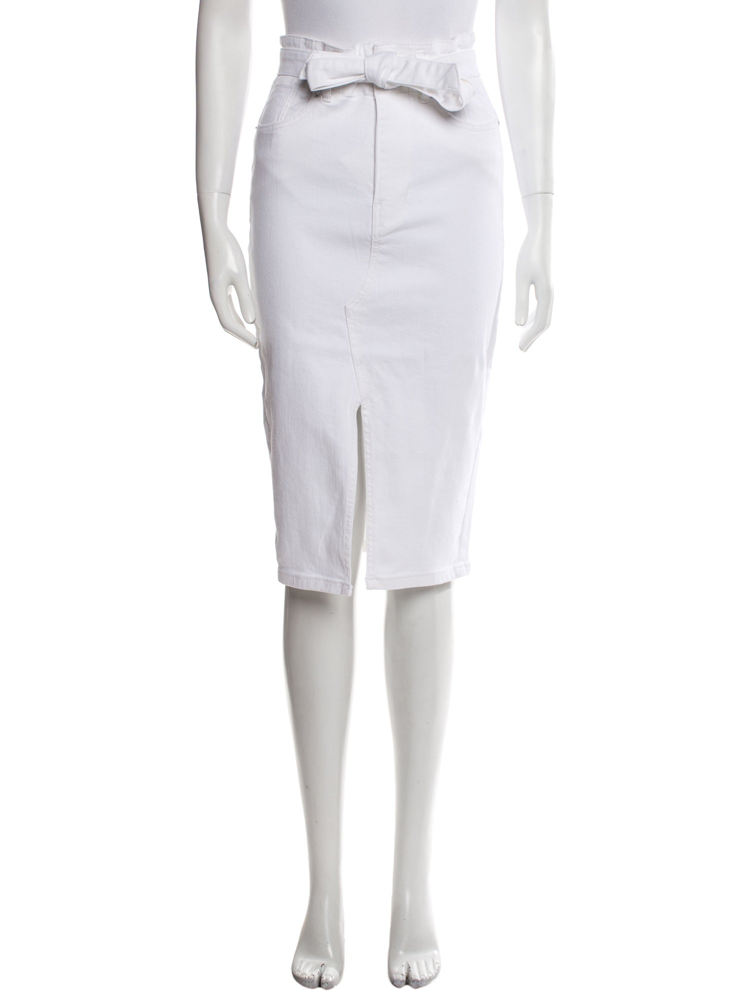 Veronica Beard Ruffle Embellishment Knee-Length Skirt w/ Tags