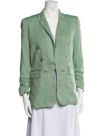 Veronica Beard Linen Blazer
