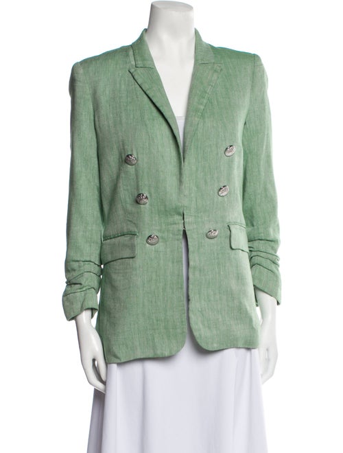 Veronica Beard Linen Blazer