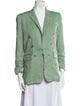 Veronica Beard Linen Blazer