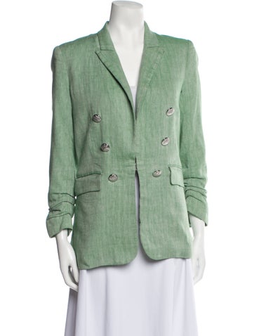 Veronica Beard Jackets Linen Blazer US 2 | XS