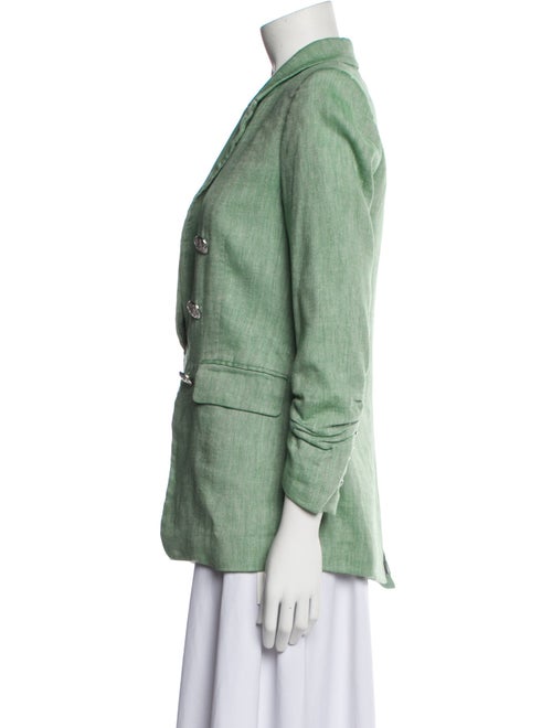 Veronica Beard Linen Blazer