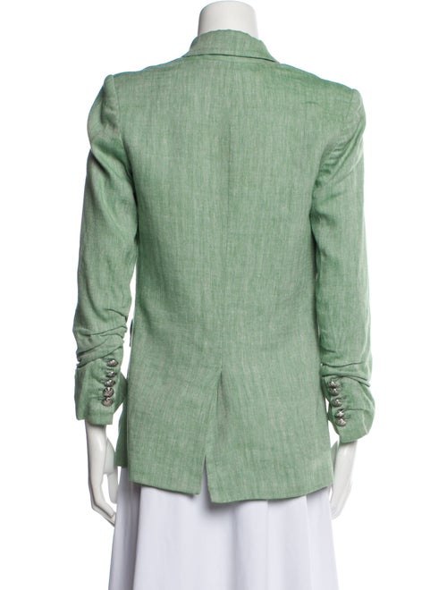 Veronica Beard Linen Blazer