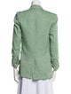 Veronica Beard Linen Blazer