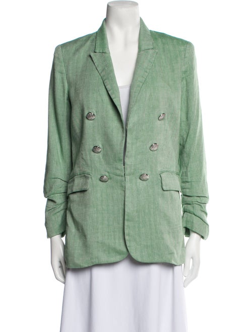 Veronica Beard Linen Blazer