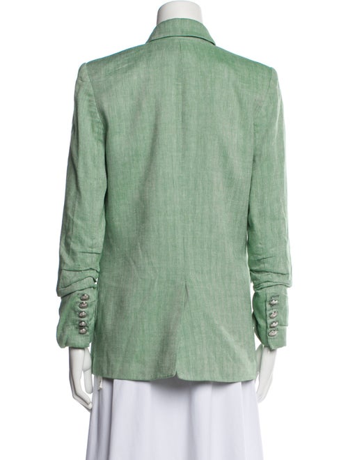 Veronica Beard Linen Blazer