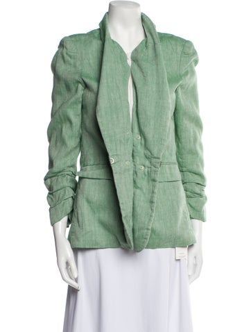 Veronica Beard Jackets Linen Jacket US 10 | L