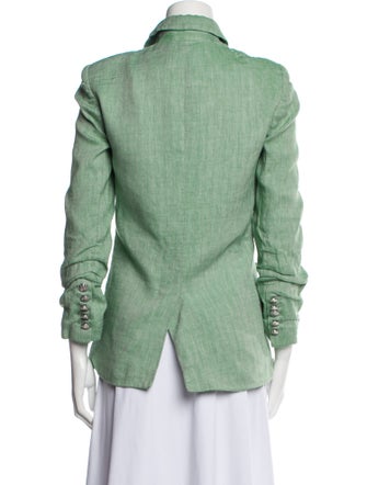 Veronica Beard Linen Jacket