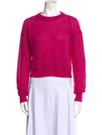 Veronica Beard Crew Neck Sweater