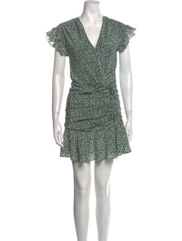 Veronica Beard Dresses Silk Mini Dress US 0 | XS