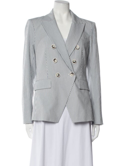 Veronica Beard Striped Blazer