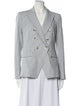 Veronica Beard Striped Blazer