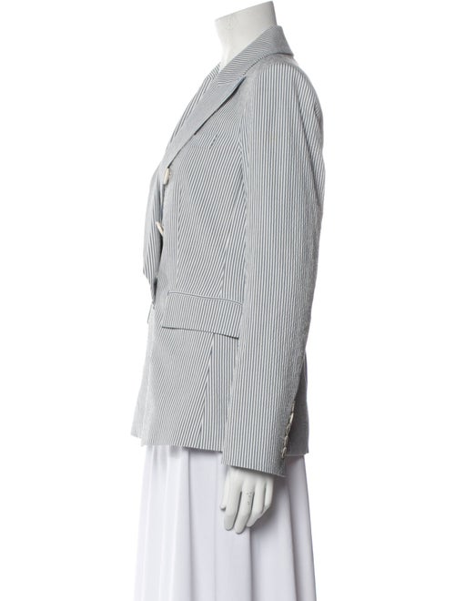 Veronica Beard Striped Blazer
