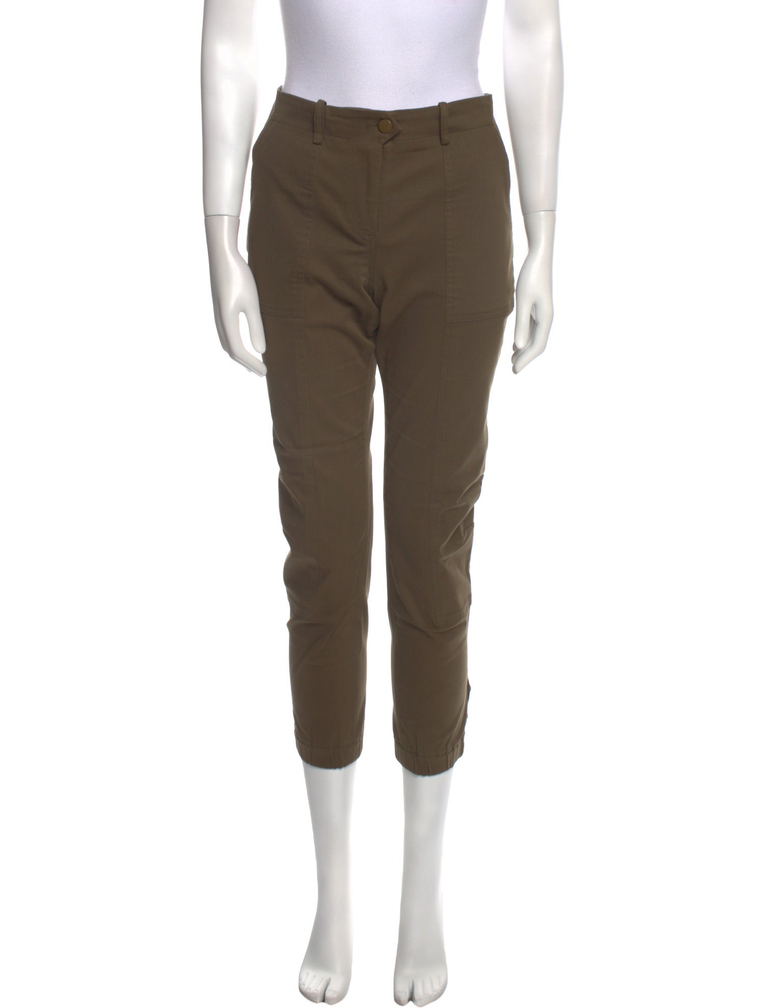 Veronica Beard Skinny Leg Pants