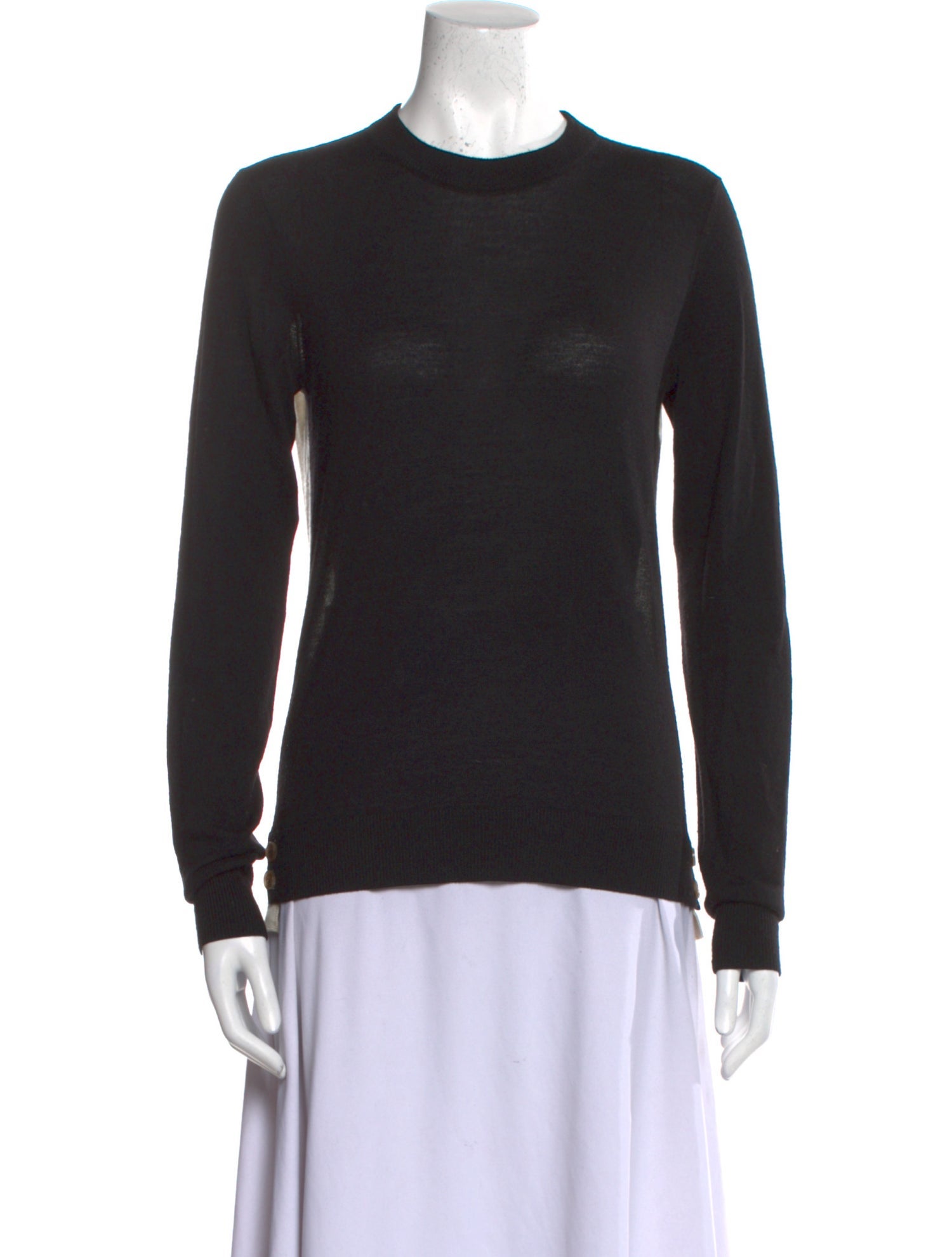 Veronica Beard Crew Neck Sweater