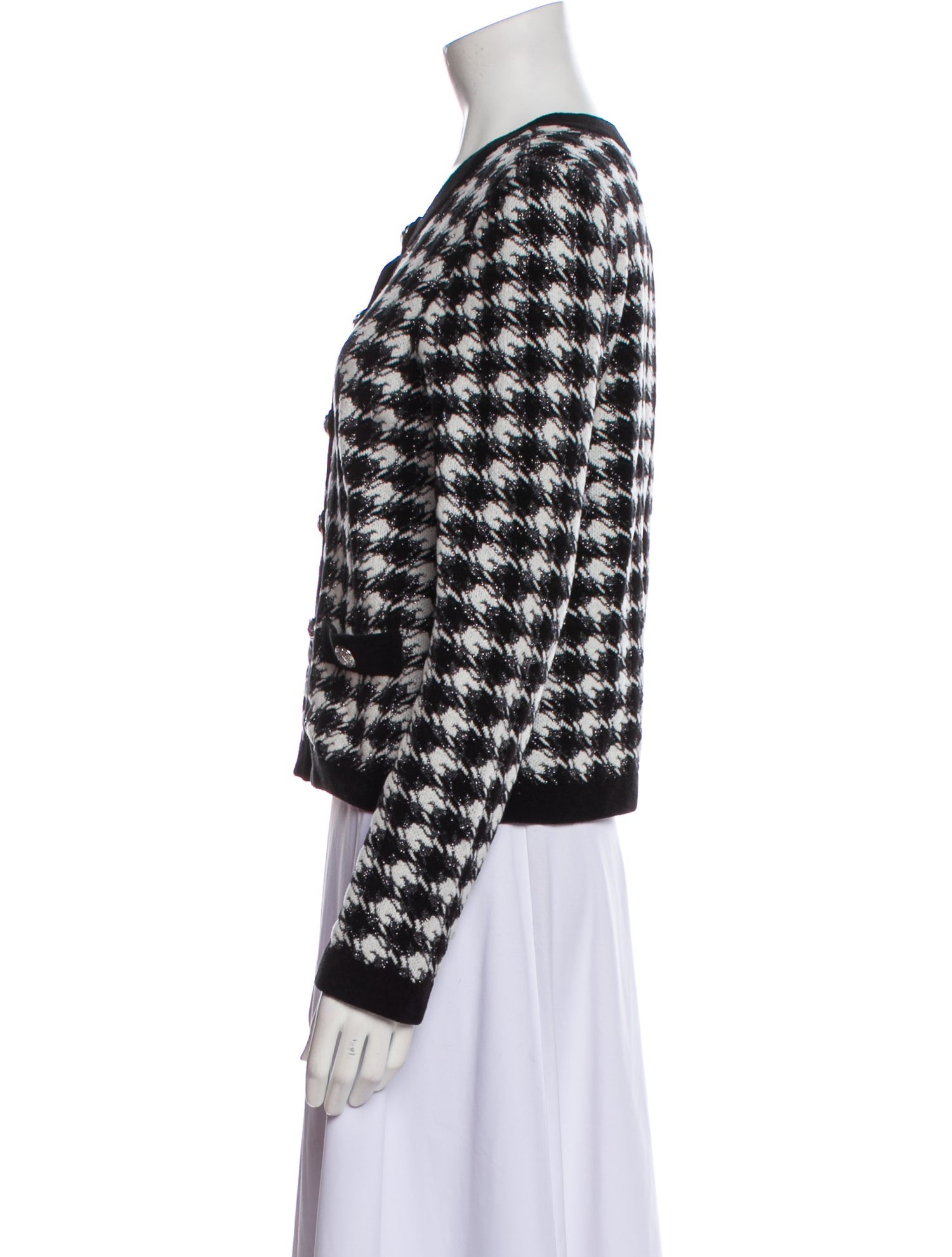 Veronica Beard Plaid Print Jacket w/ Tags