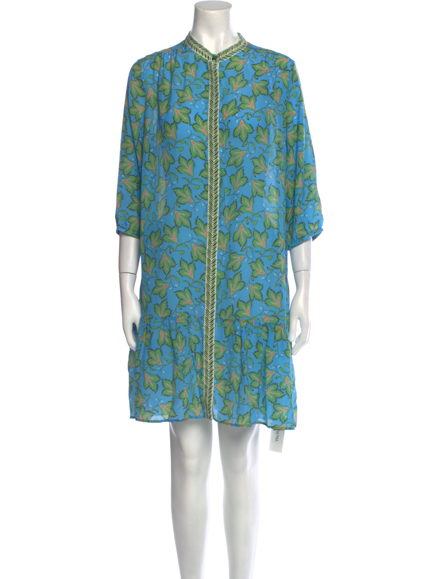 Veronica Beard Silk Mini Dress w/ Tags