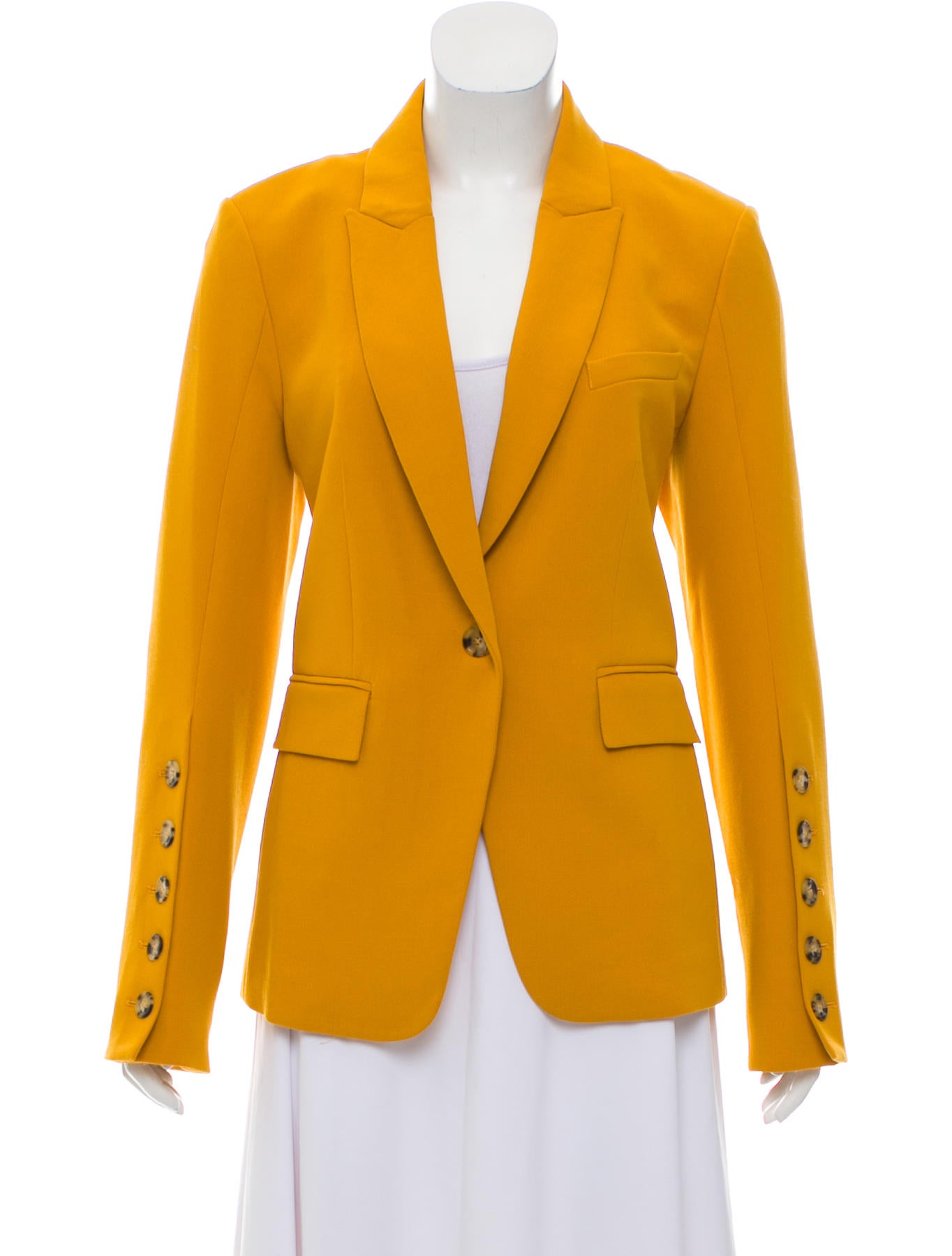 veronica beard steele cutaway jacket