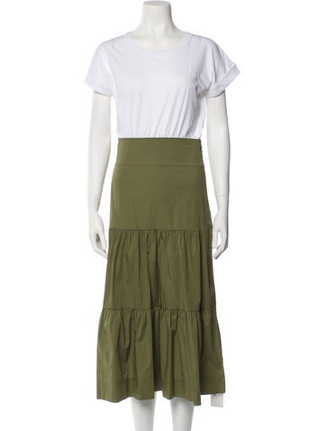 Veronica Beard Dresses Supima Cotton Long Dress XS