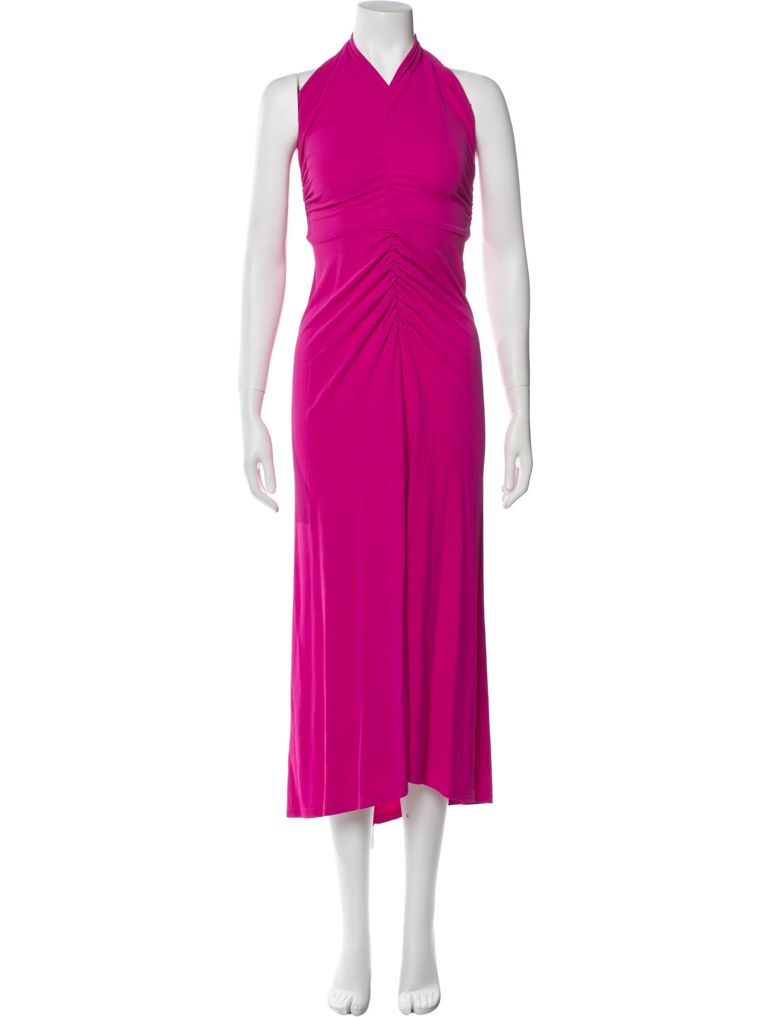 Veronica Beard V-Neck Midi Length Dress w/ Tags