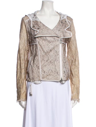 Veronica Beard Biker Jacket