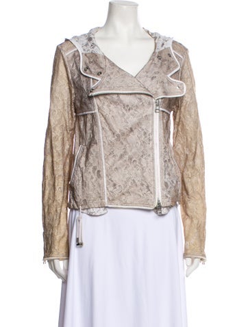 Veronica Beard Jackets Biker Jacket US 4 | S