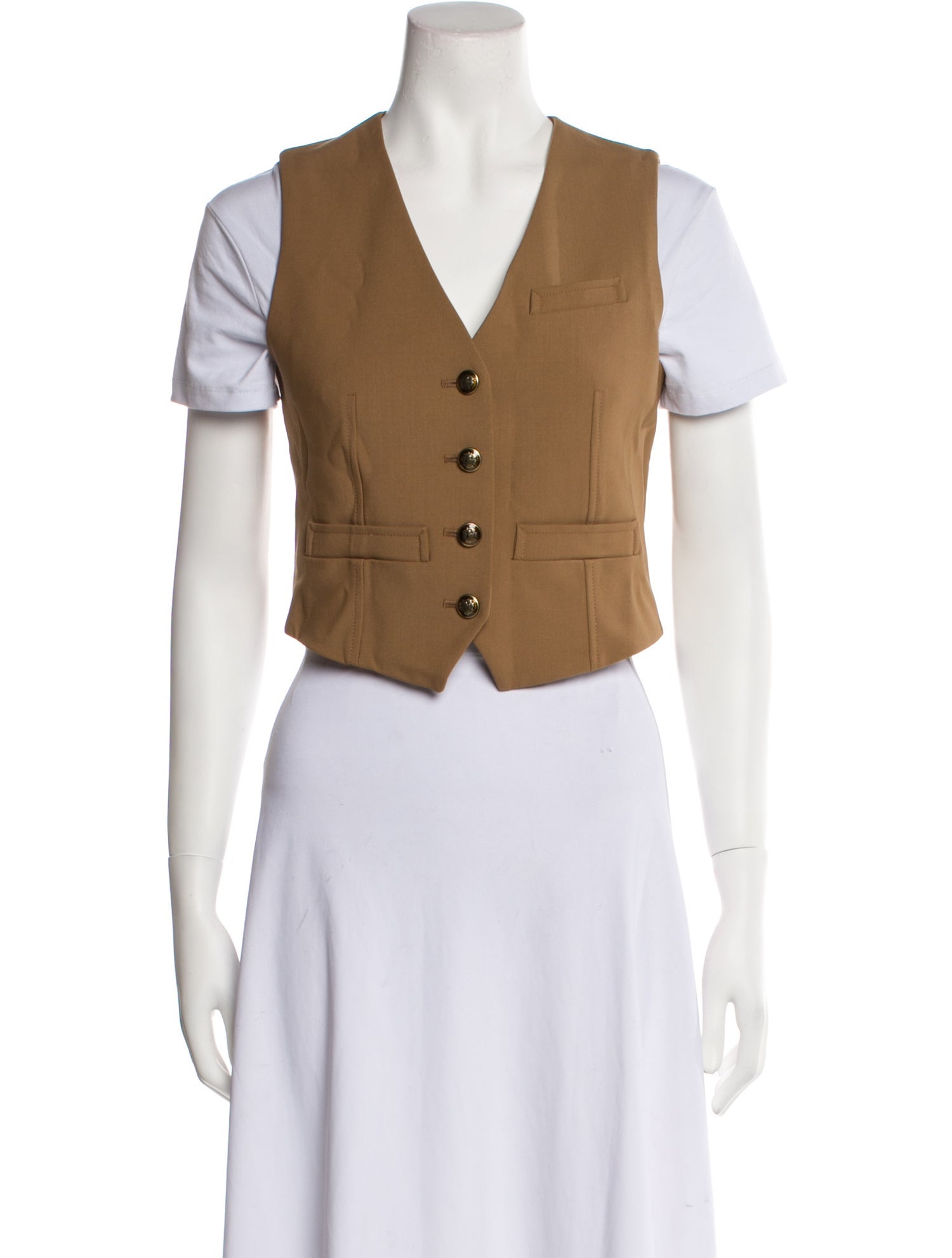 Veronica Beard Vest w/ Tags