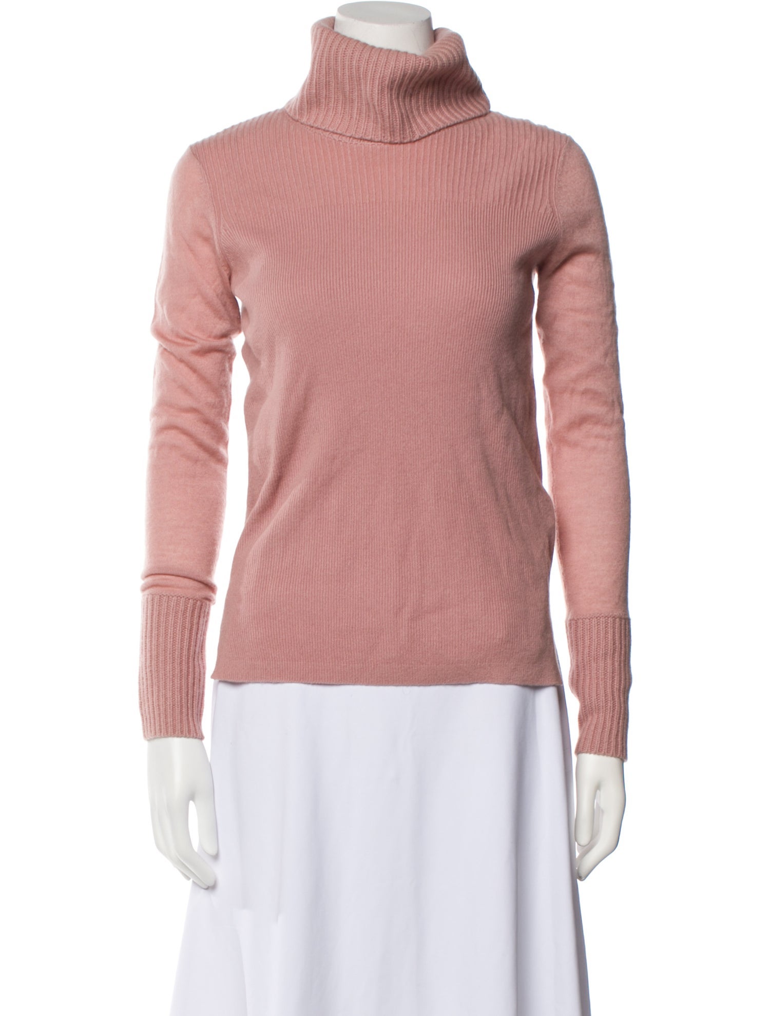 Veronica Beard Cashmere Turtleneck Sweater