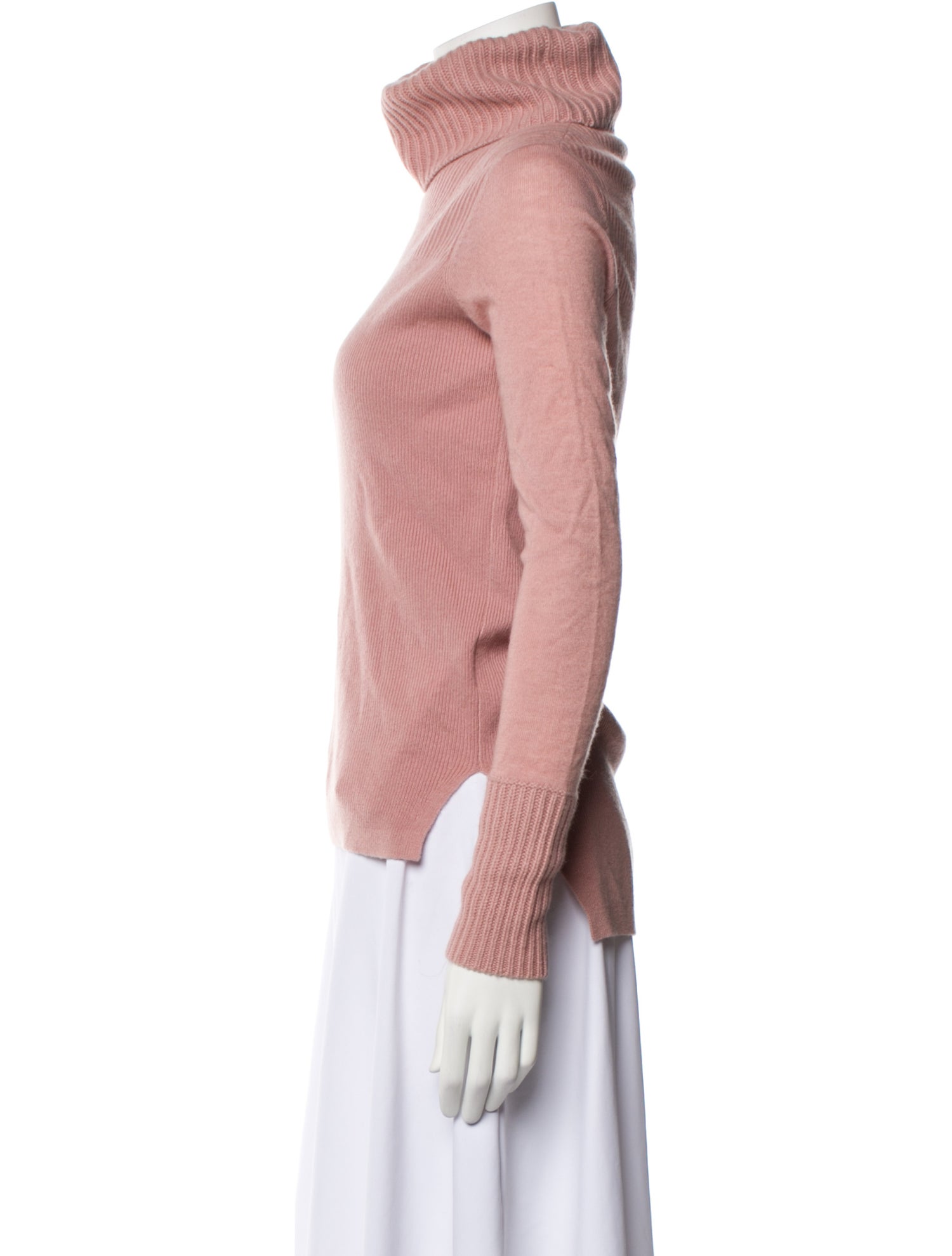 Veronica Beard Cashmere Turtleneck Sweater